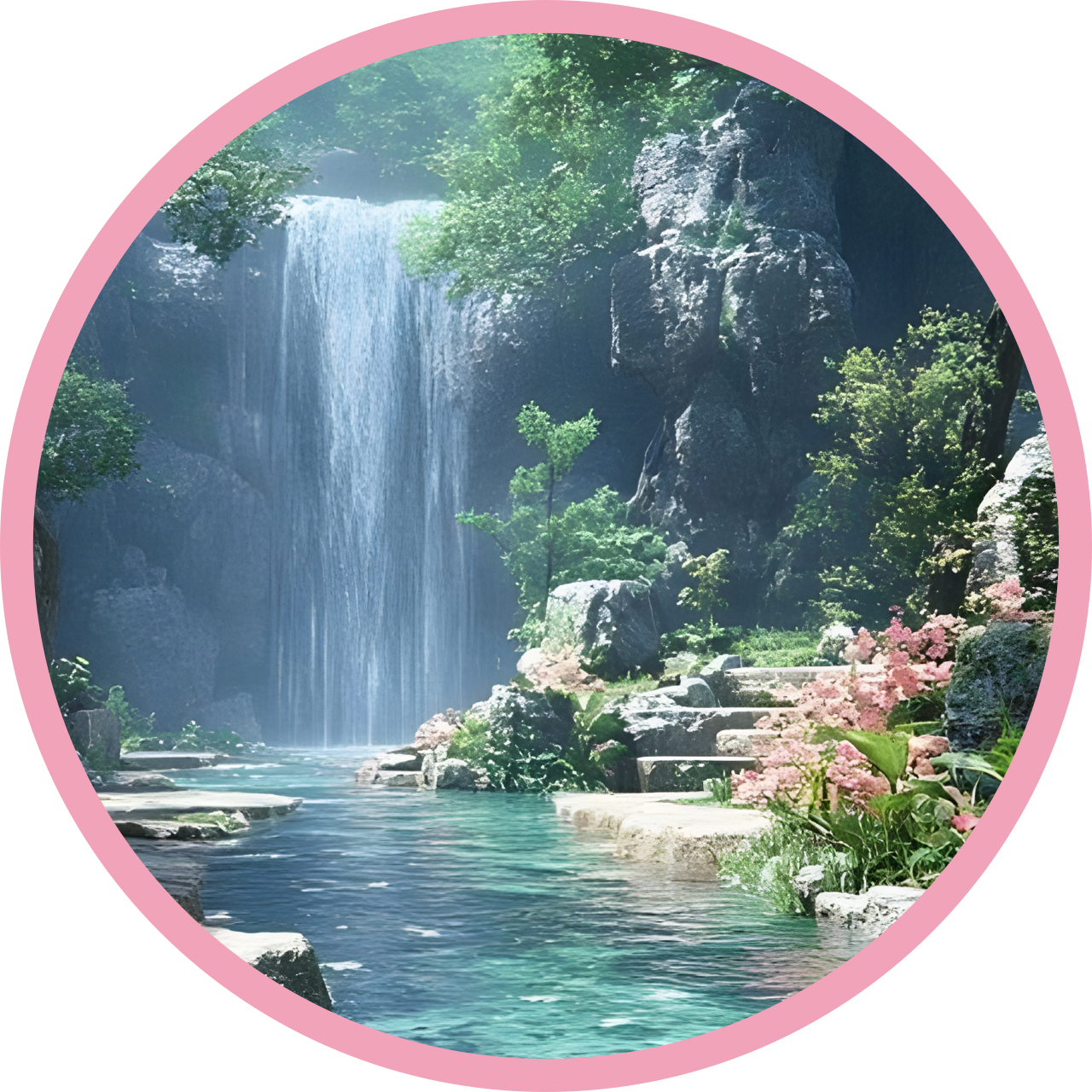 Raise higher and higher with ease and joy